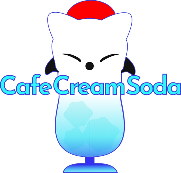 Cafe Cream Soda