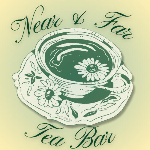 Near &amp; Far Tea Bar